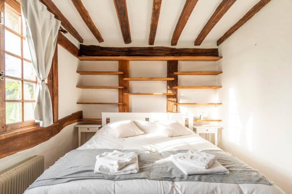 Dream 6-Bedroom Villa With Private Tennis Court Le Tilleul Esterno foto