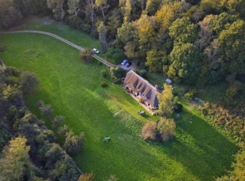 Dream 6-Bedroom Villa With Private Tennis Court Le Tilleul Esterno foto